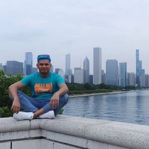 Meet your Posher, Angelo